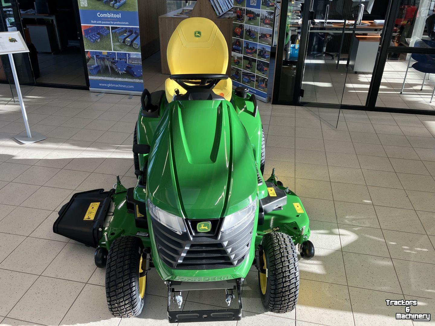 Tracteur Tondeuse Autoporté John Deere X590