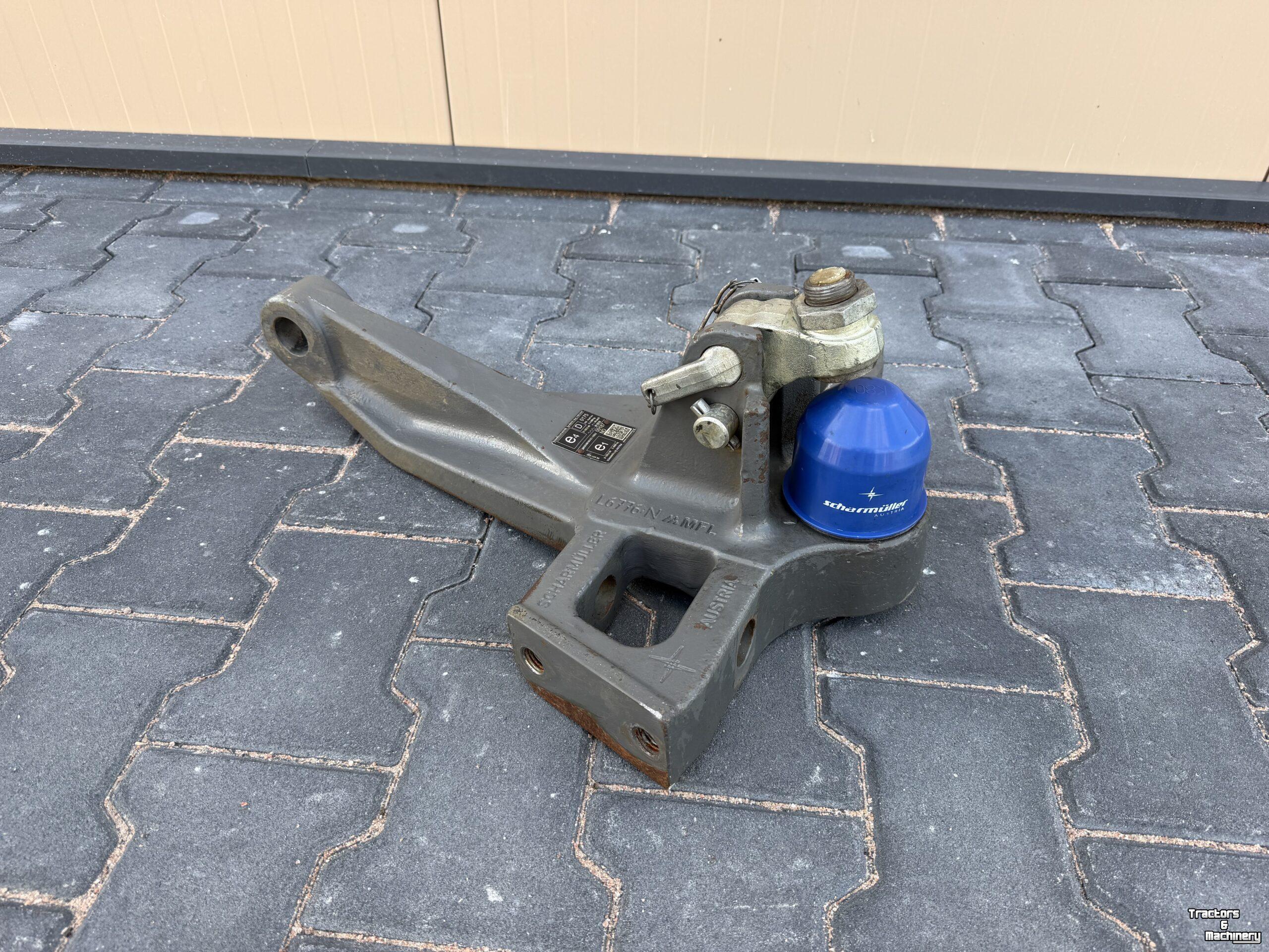 Autres tracteurs et accessoires  K80