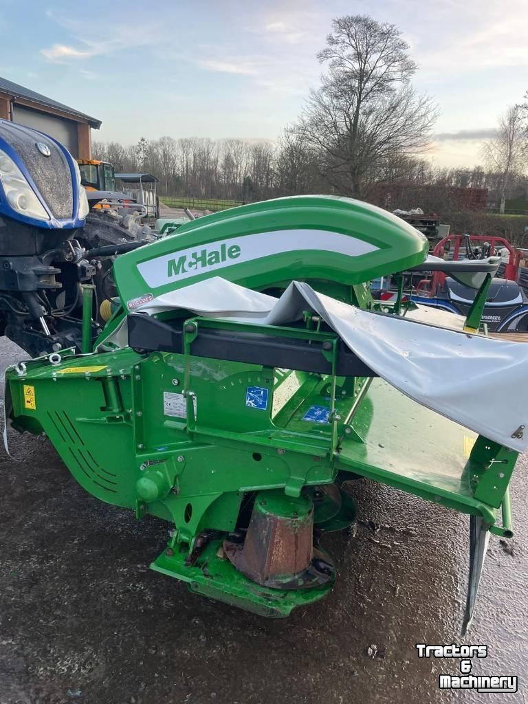 Faucheuse McHale Proglide B9600 / F3100