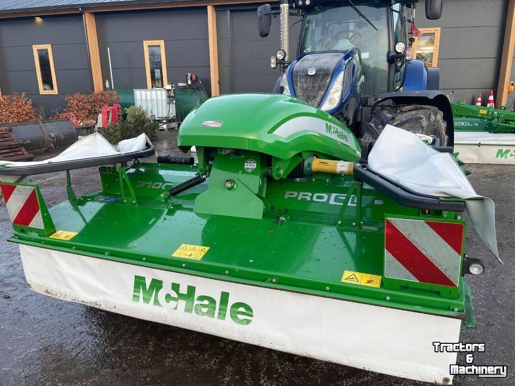 Faucheuse McHale Proglide B9600 / F3100