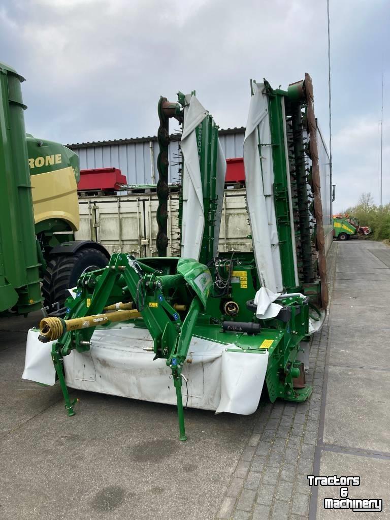 Faucheuse McHale Proglide B9600 / F3100
