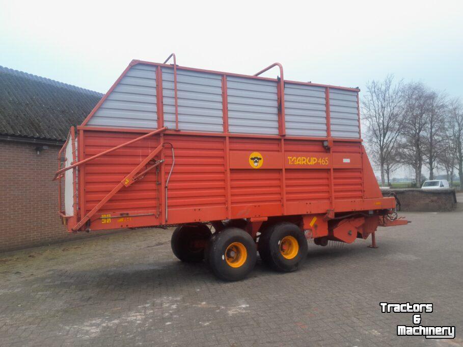 Autochargeuse Kverneland 465