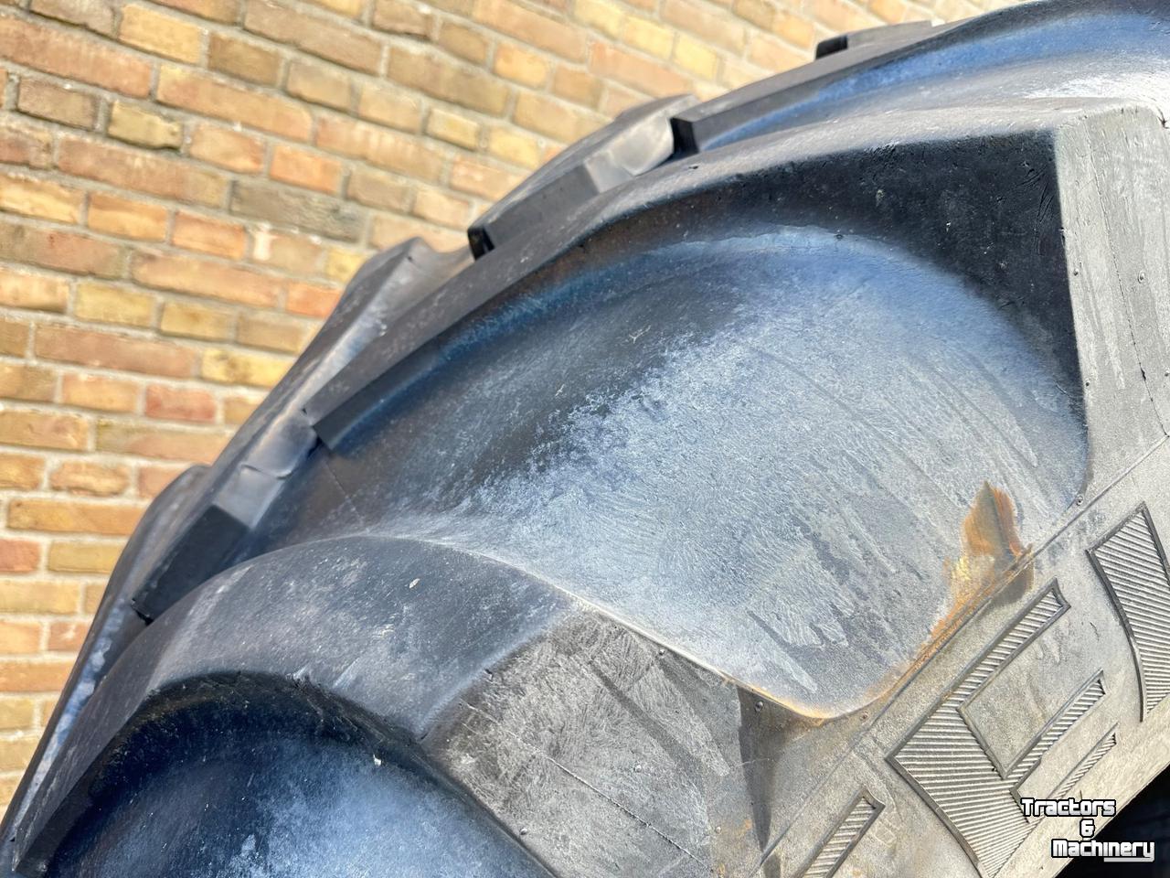 Roues, Pneus, Jantes, Barillets Jumelage Vredestein TRAXION 620/70R42