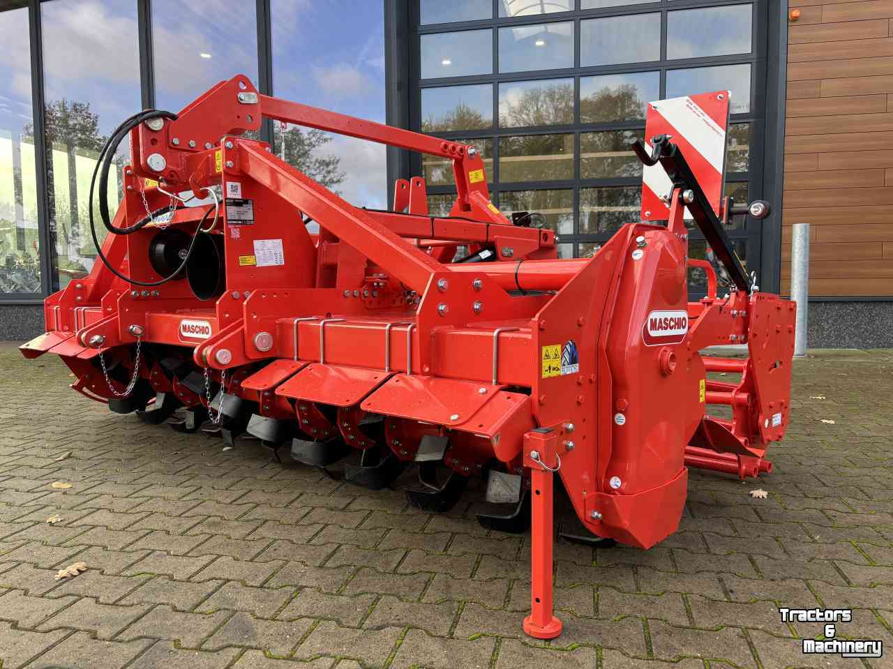 Fraise rotative Maschio SC 300 grondfrees / frees