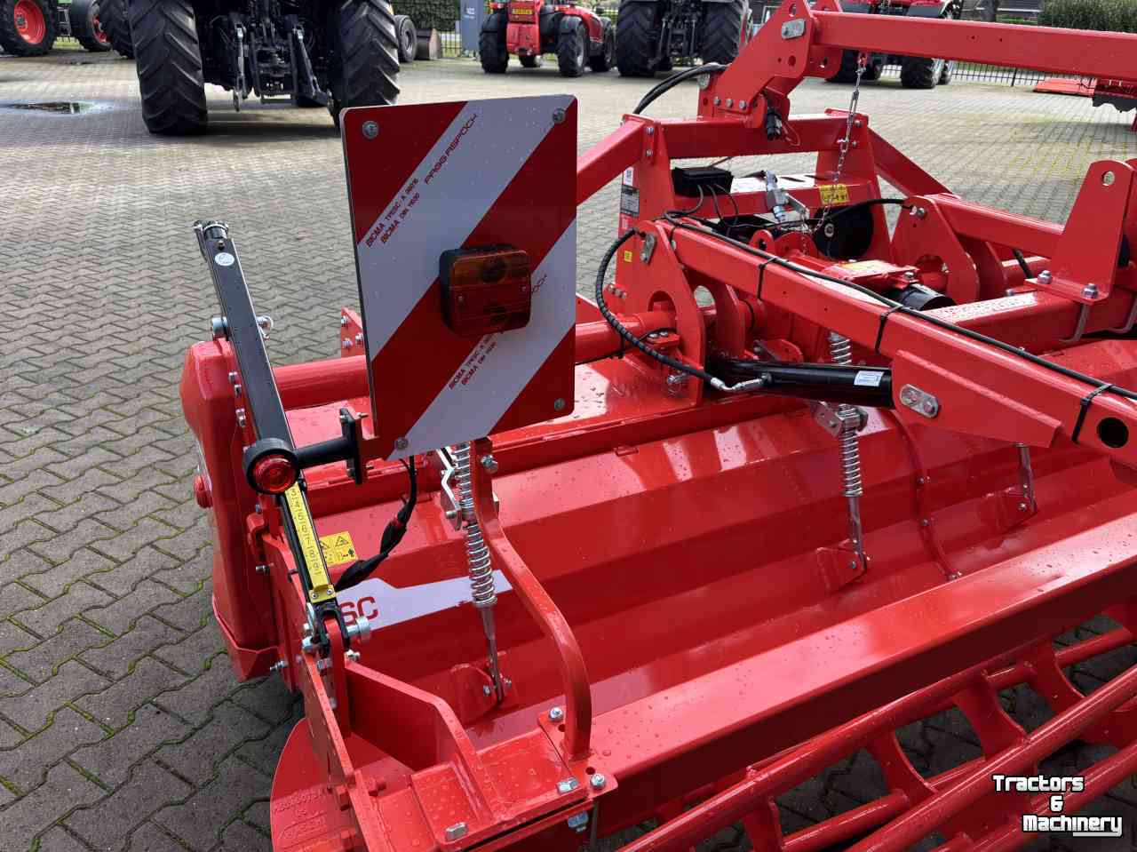 Fraise rotative Maschio SC 300 grondfrees / frees