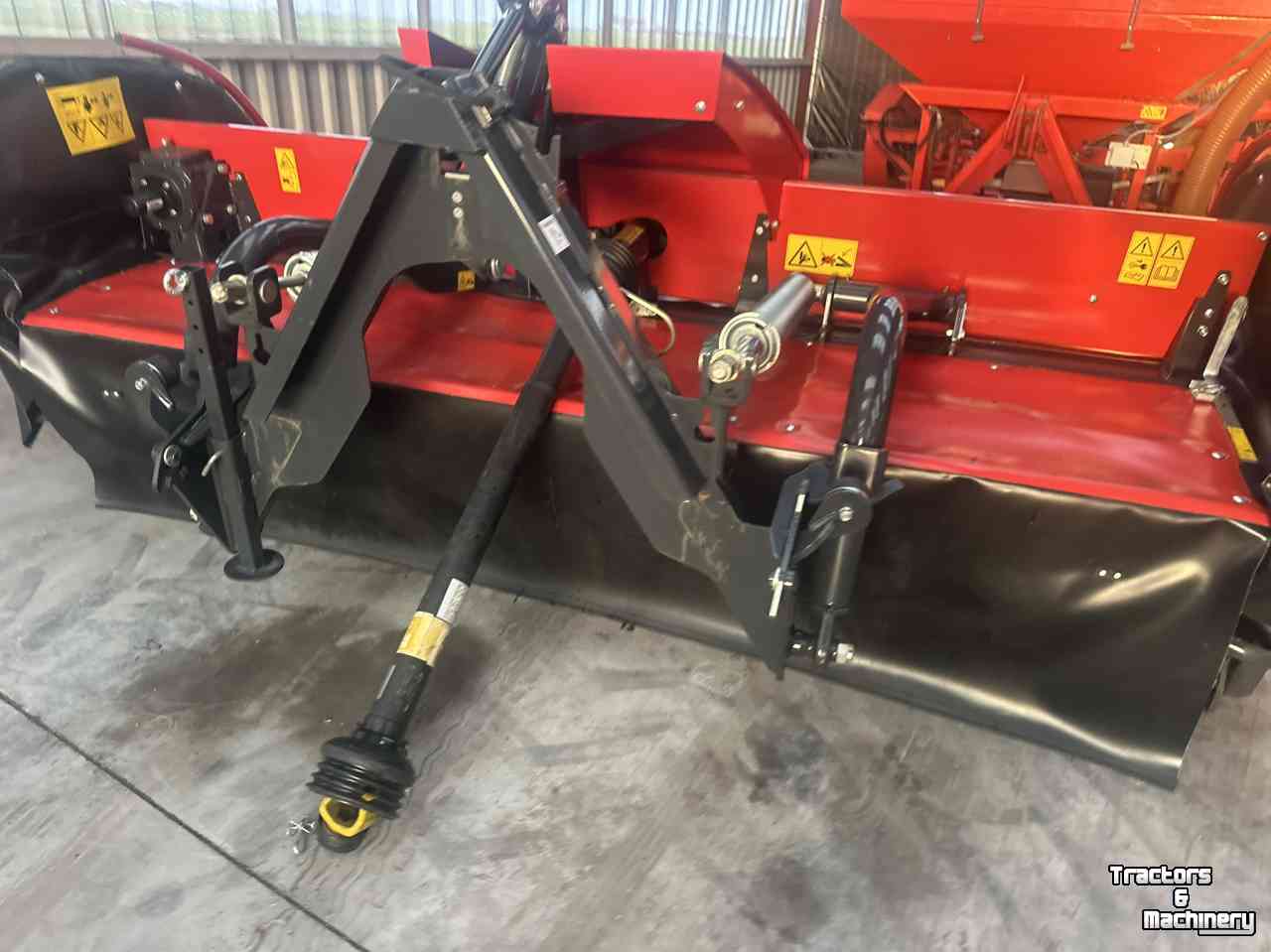 Faucheuse Vicon extra 332F express
