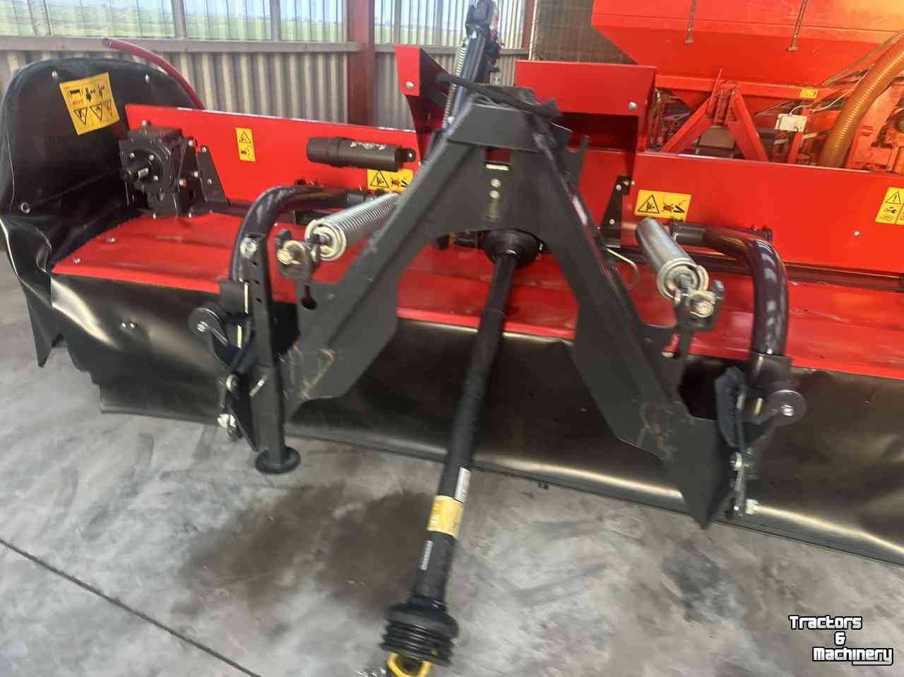 Faucheuse Vicon extra 332F express