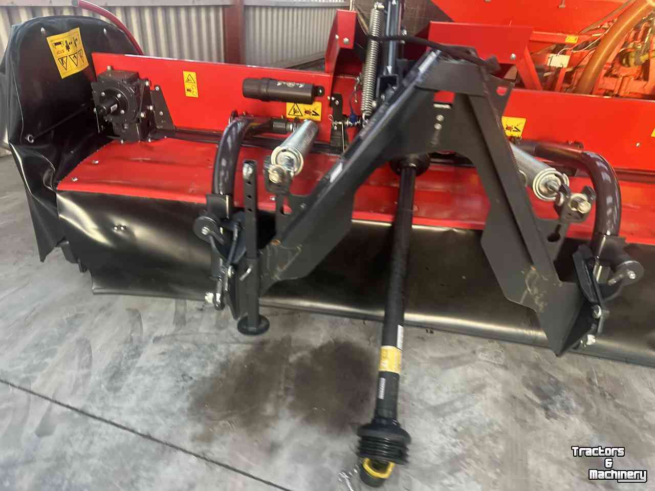 Faucheuse Vicon extra 332F express