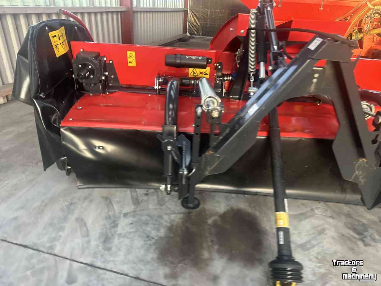 Faucheuse Vicon extra 332F express