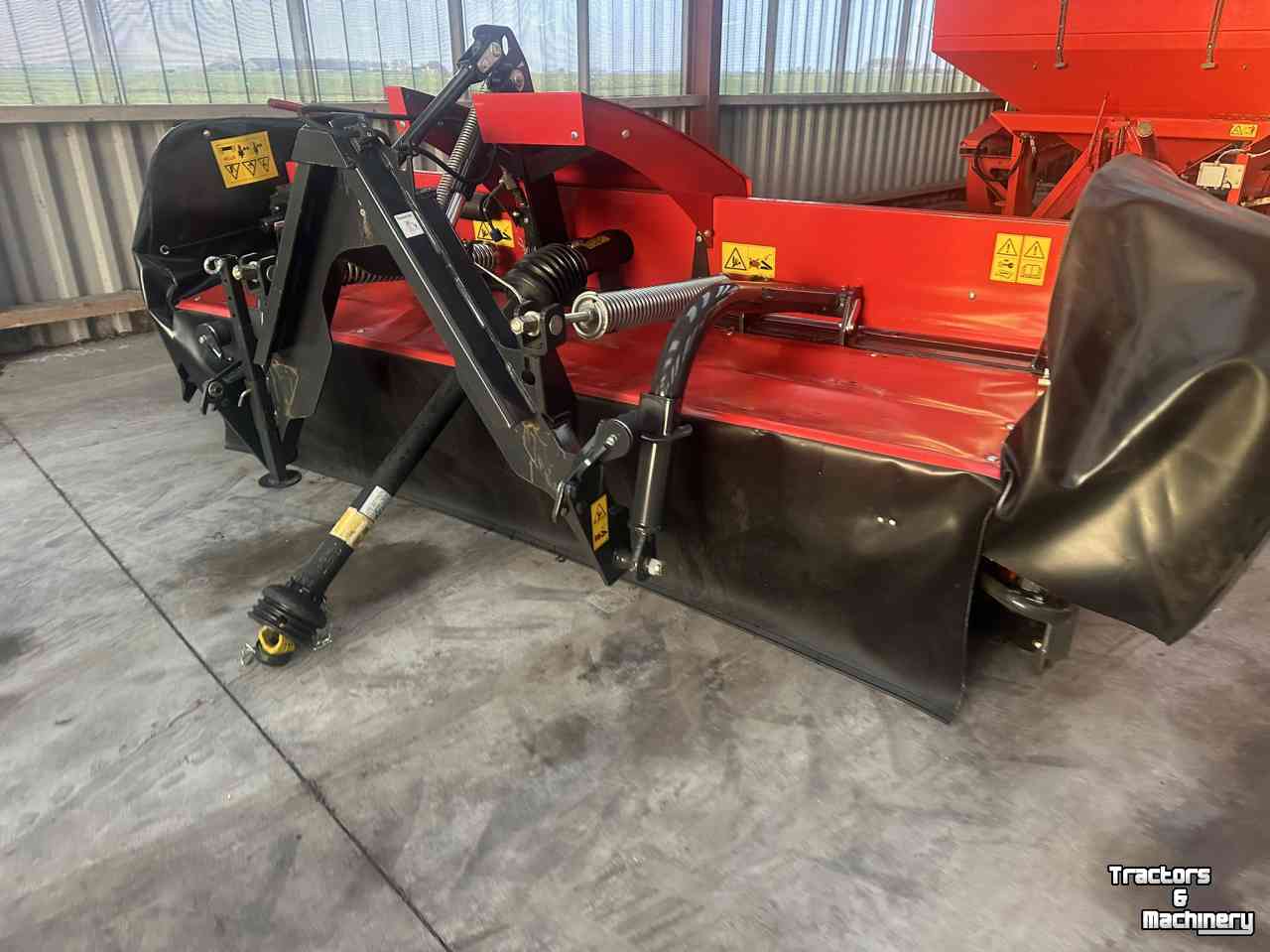 Faucheuse Vicon extra 332F express