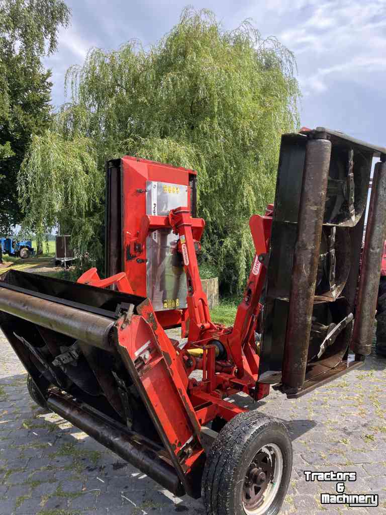 Tondeuse de refus  Trimax 5 meter