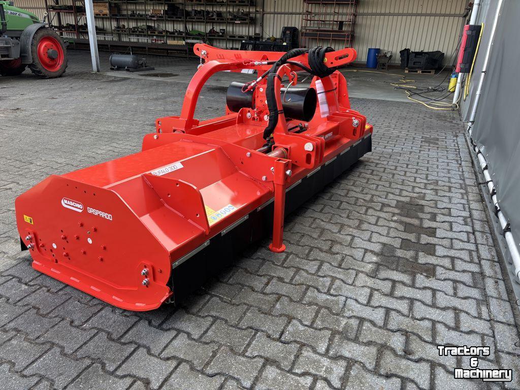 Rotobroyeur Maschio BU300