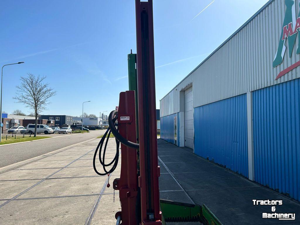 Désileuse à bloc Strautmann 190 HQ Plus met hefmast