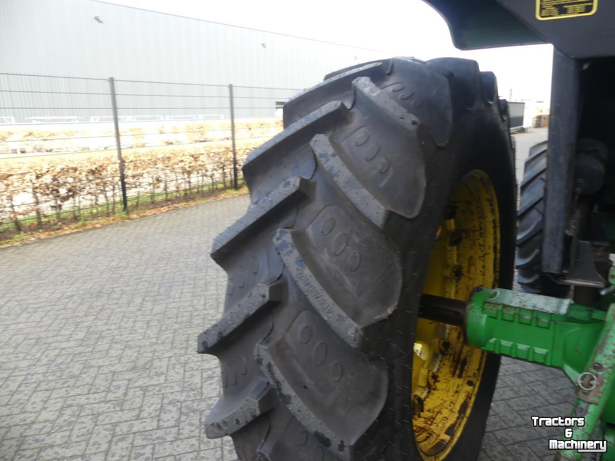 Tracteurs anciens John Deere 4450