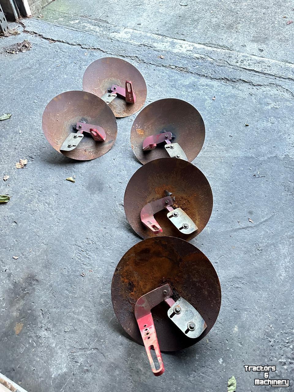 Pièces d‘occasion diverse Grimme BOLLE SCHIJVEN
