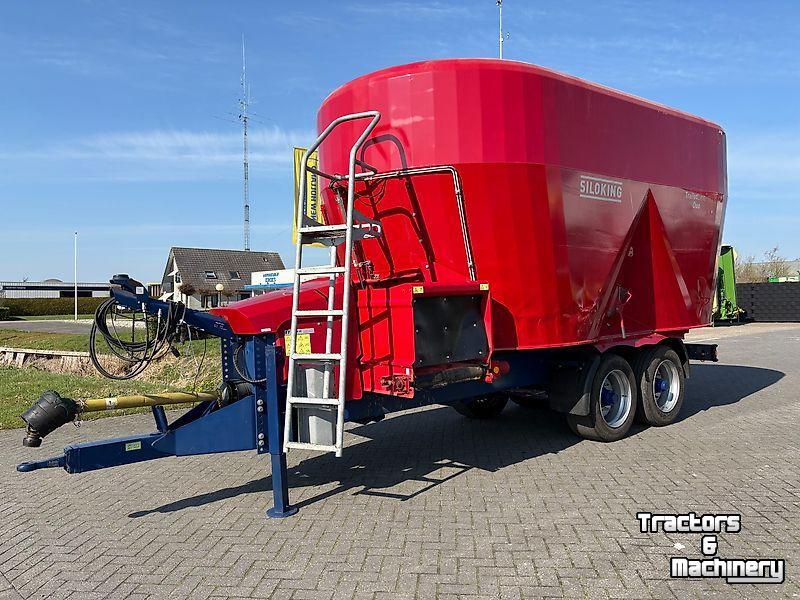 Mélangeuse Siloking Trailed Line Duo 3022-30