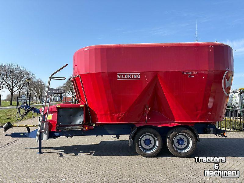 Mélangeuse Siloking Trailed Line Duo 3022-30