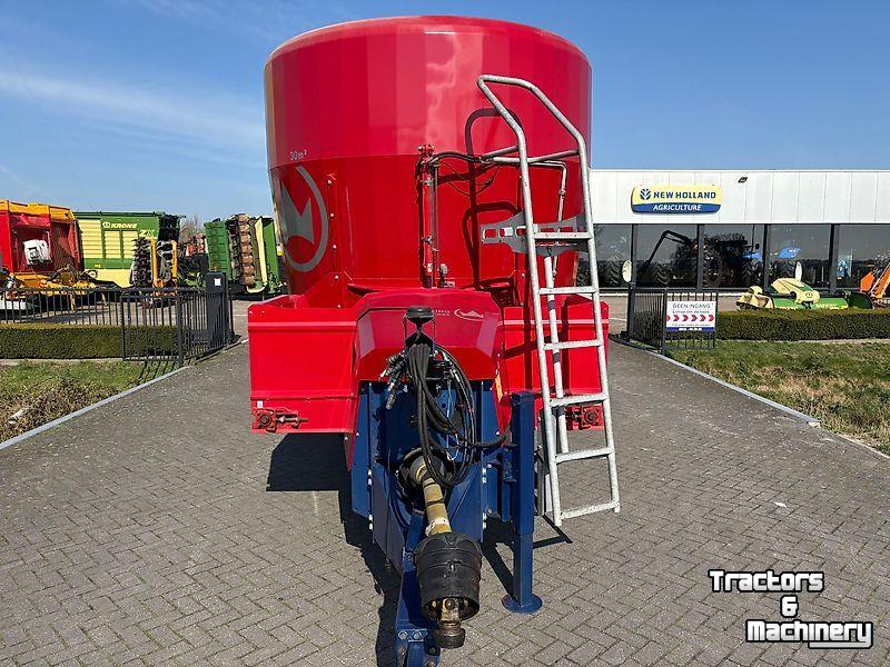 Mélangeuse Siloking Trailed Line Duo 3022-30