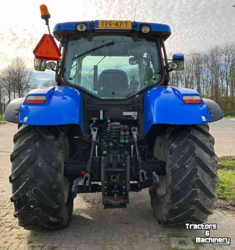 Tracteurs New Holland T 6030 RC Tractor Traktor Tracteur