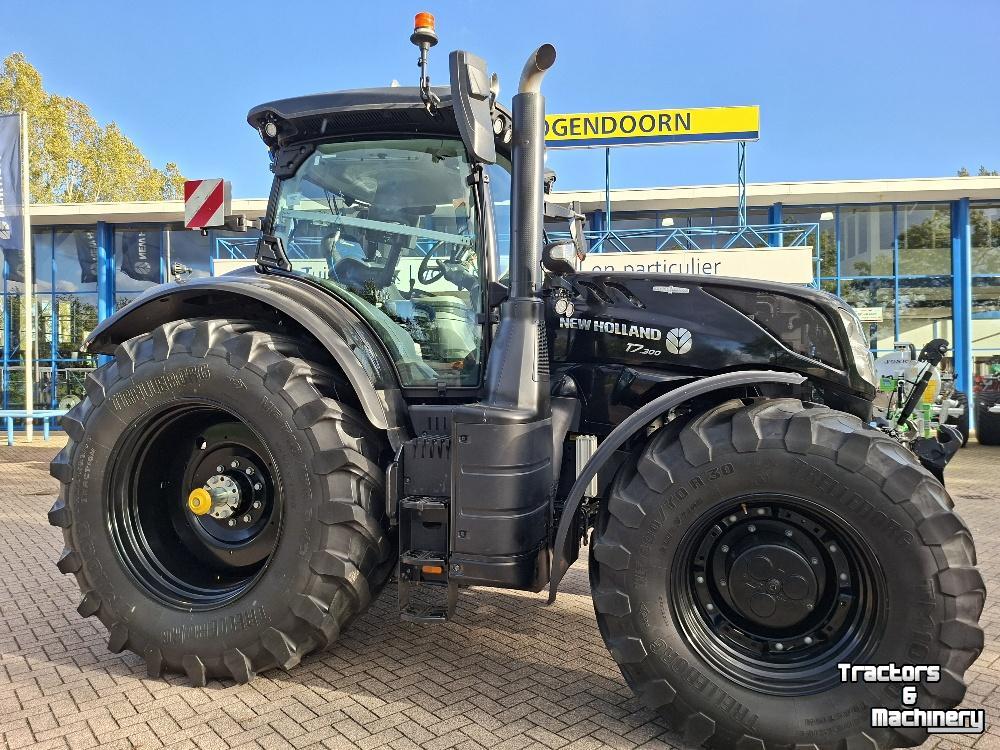 Tracteur New Holland T7.300