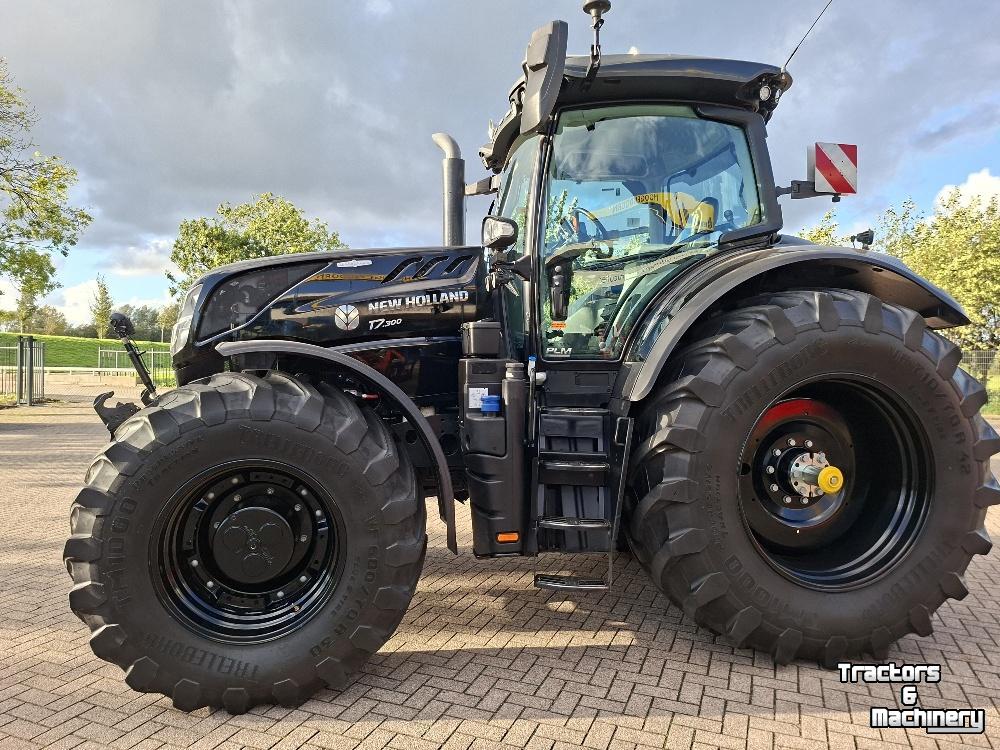 Tracteur New Holland T7.300