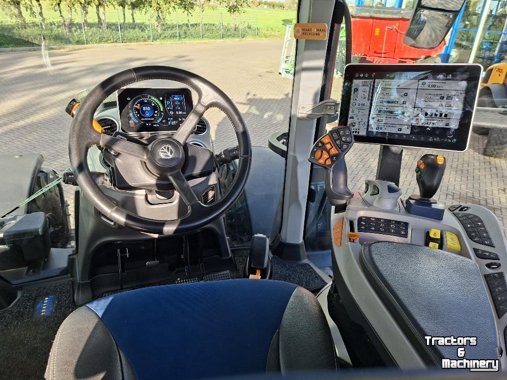 Tracteur New Holland T7.300