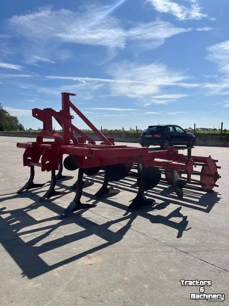 Cultivateur BeBoMa Unia Vleugelschaar Cultivator