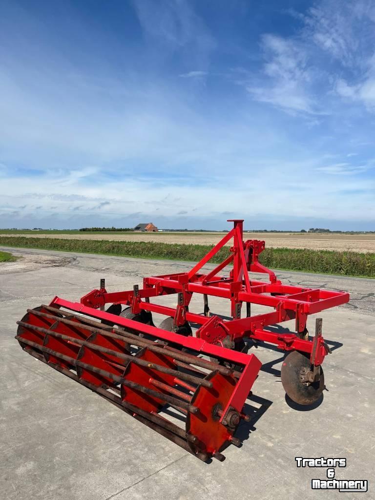 Cultivateur BeBoMa Unia Vleugelschaar Cultivator