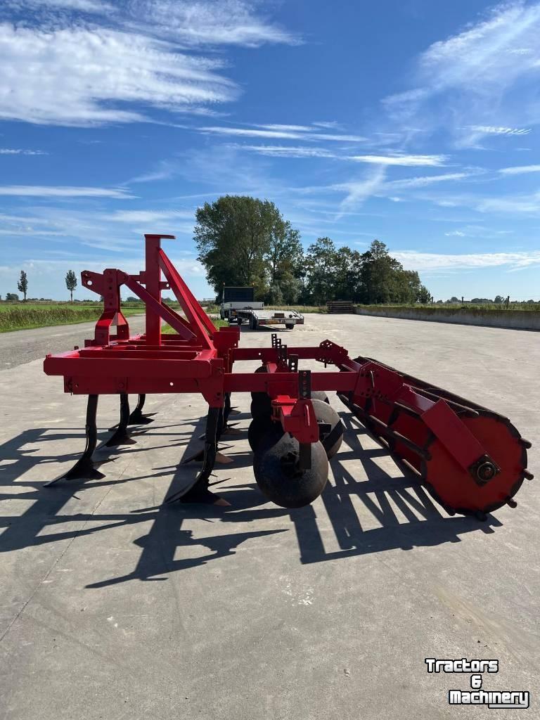 Cultivateur BeBoMa Unia Vleugelschaar Cultivator