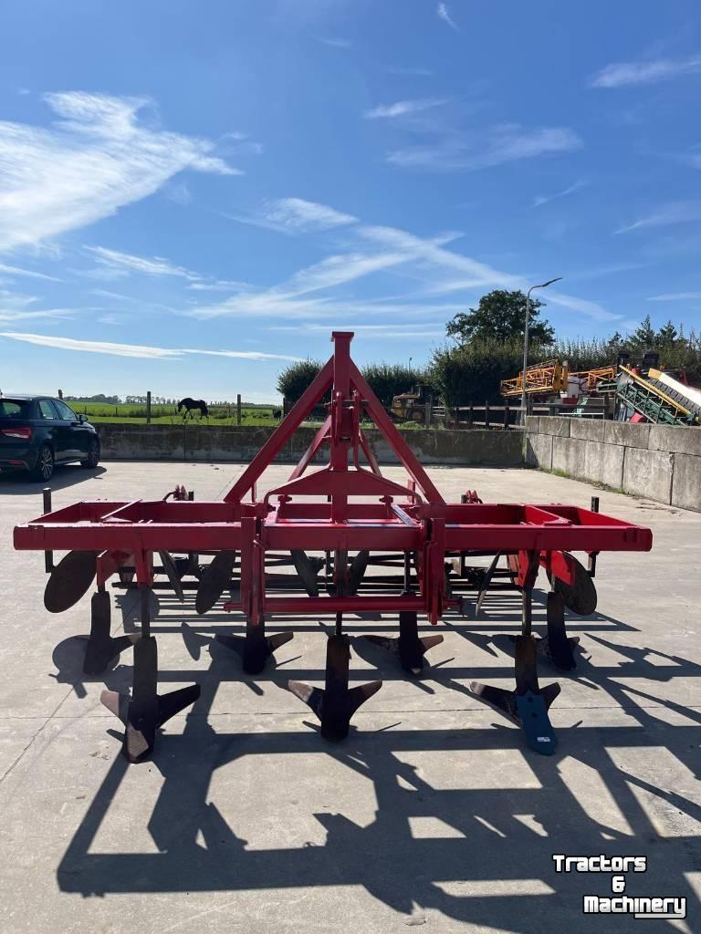 Cultivateur BeBoMa Unia Vleugelschaar Cultivator