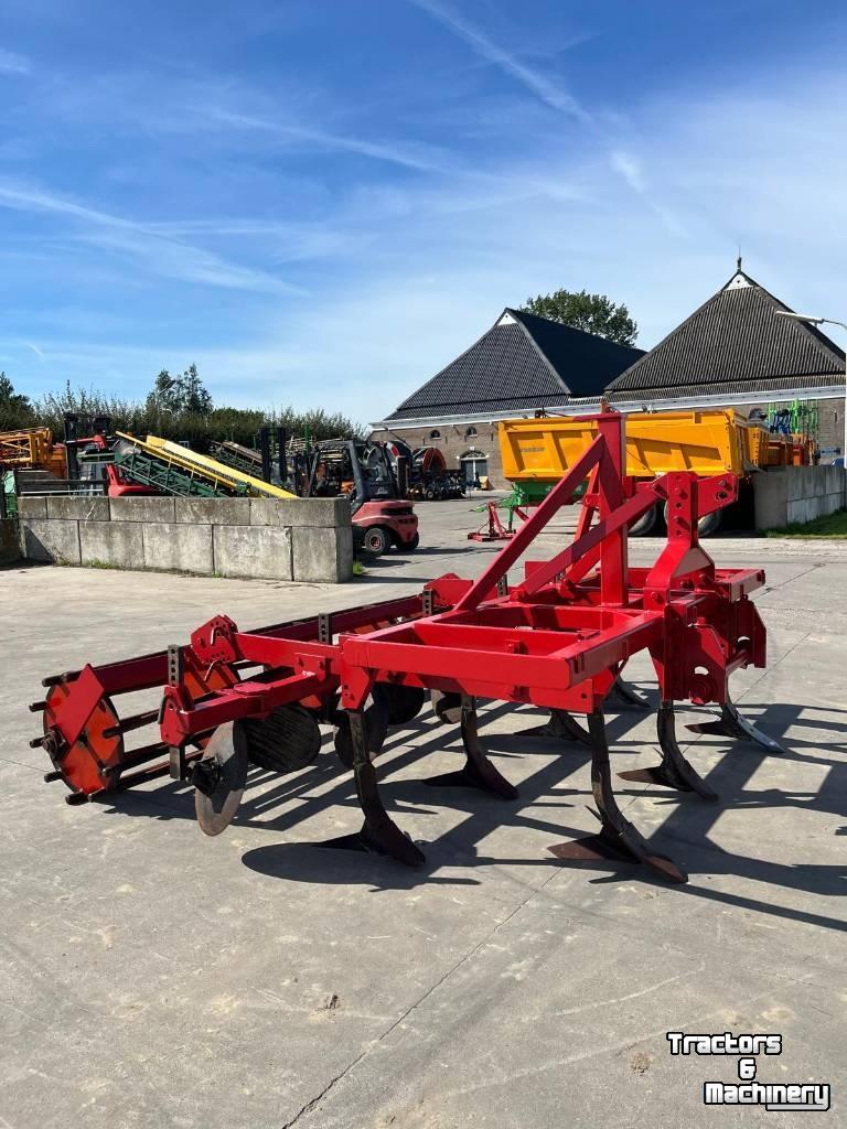 Cultivateur BeBoMa Unia Vleugelschaar Cultivator