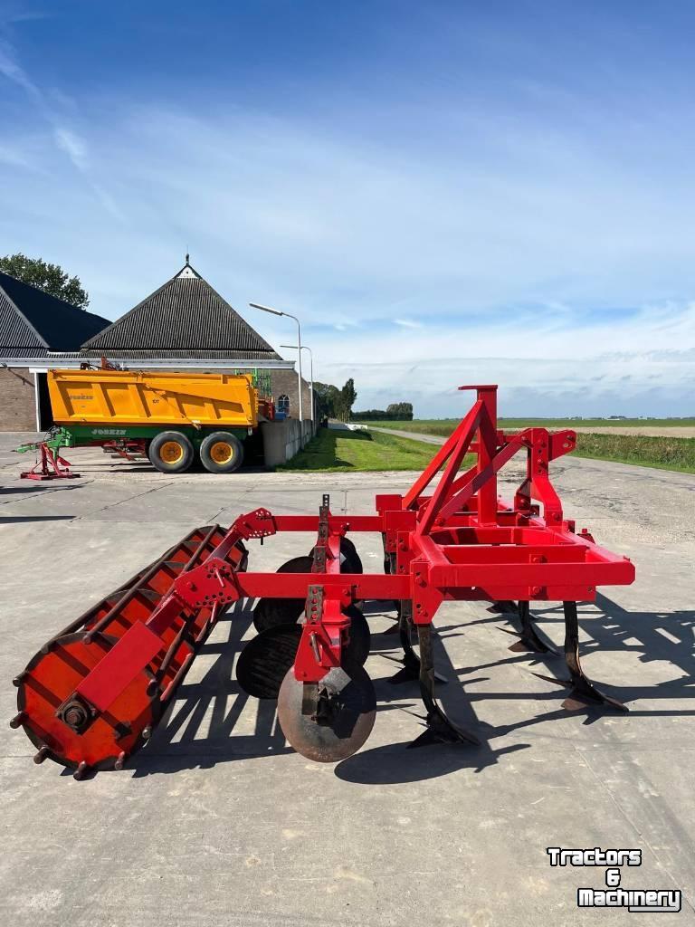 Cultivateur BeBoMa Unia Vleugelschaar Cultivator