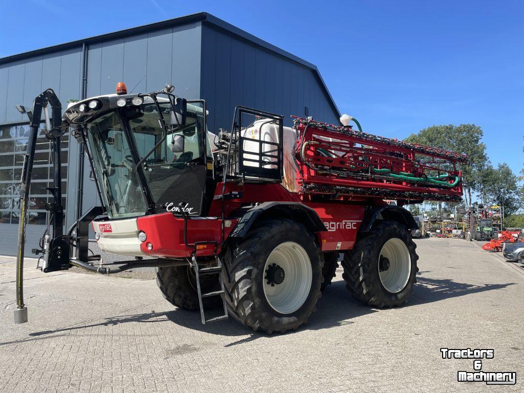 Pulvérisateur automotrice AG RIFAC SPUIT TYPE CONDOR IV
