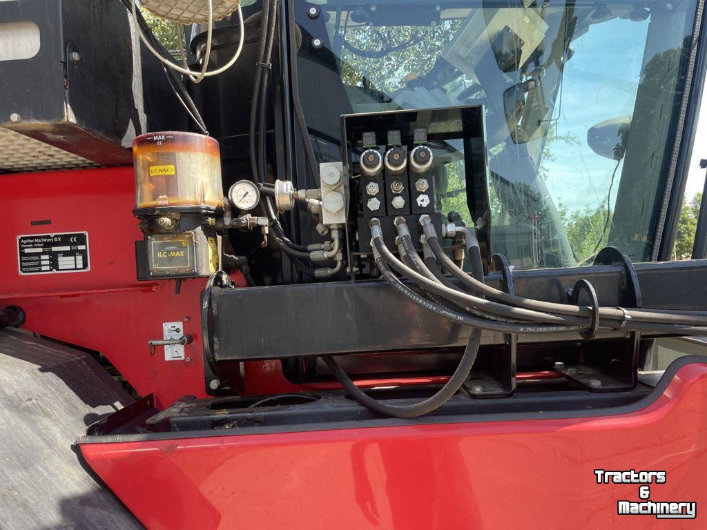 Pulvérisateur automotrice AG RIFAC SPUIT TYPE CONDOR IV