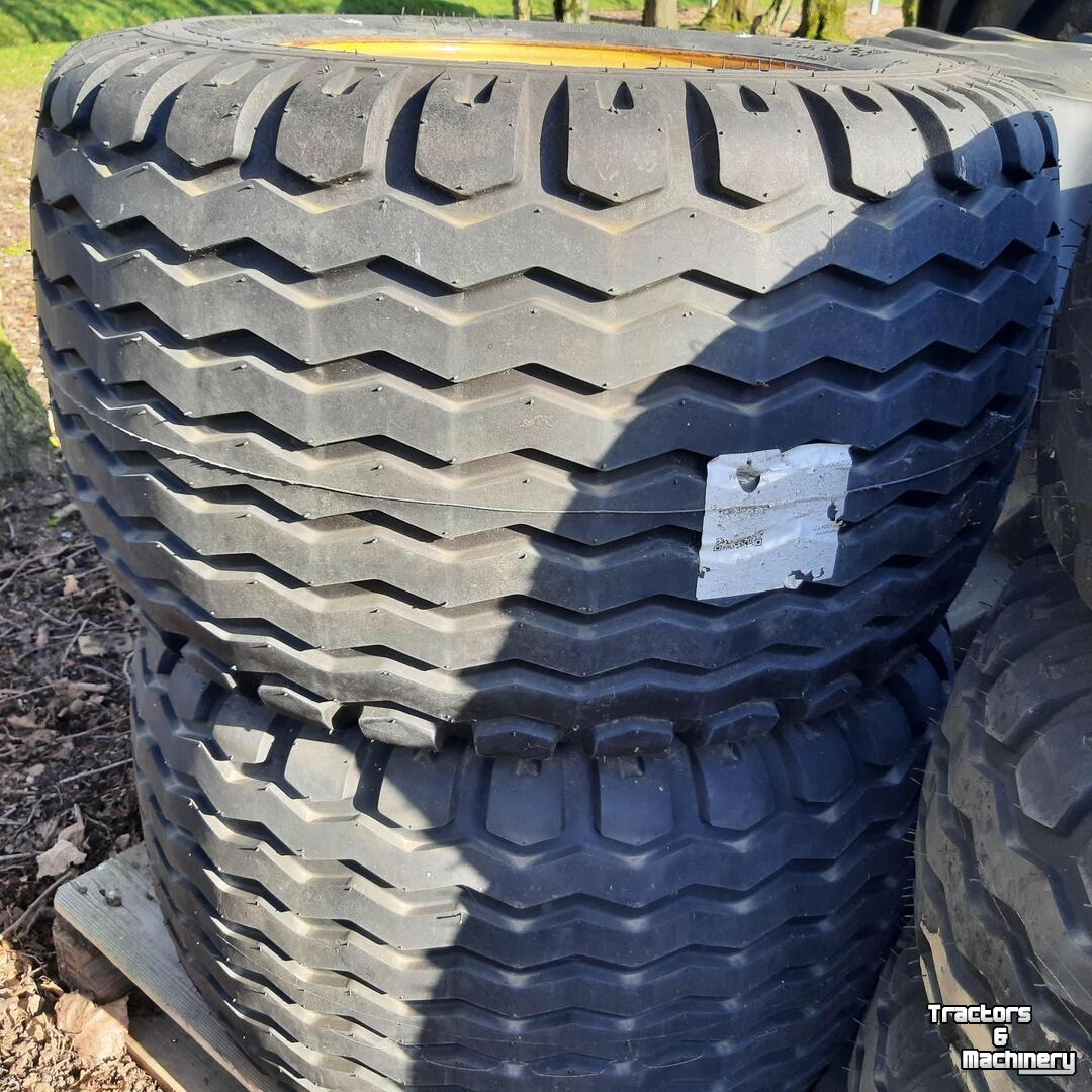 Roues, Pneus, Jantes, Barillets Jumelage BKT 19.0/45R17 banden