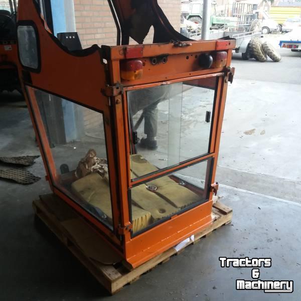 Cabines Holder a550-a560