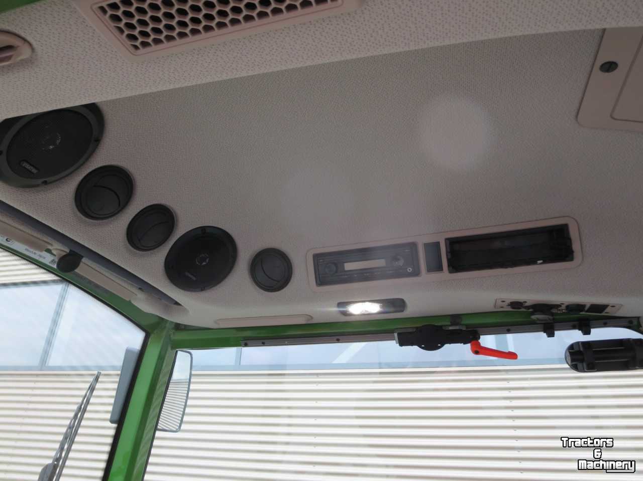 Tracteur pour vignes et vergers Fendt 209va vario gen3  210-211