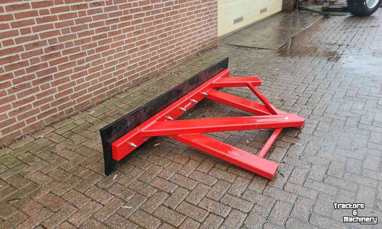 Rabots à lisier AGM Rubberschuif Nieuw