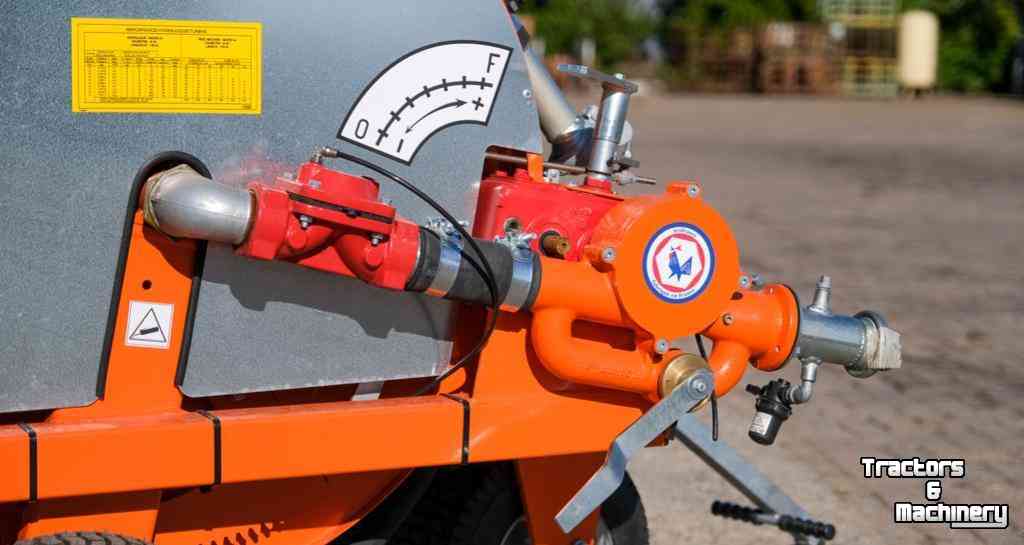Enrouleur d‘irrigation Irrifrance Micro 50-110 Regenhaspel