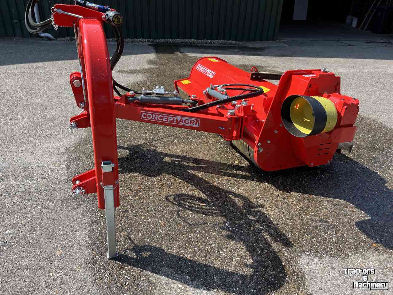 Rotobroyeur Concept Agri GS180 kantenmaaier