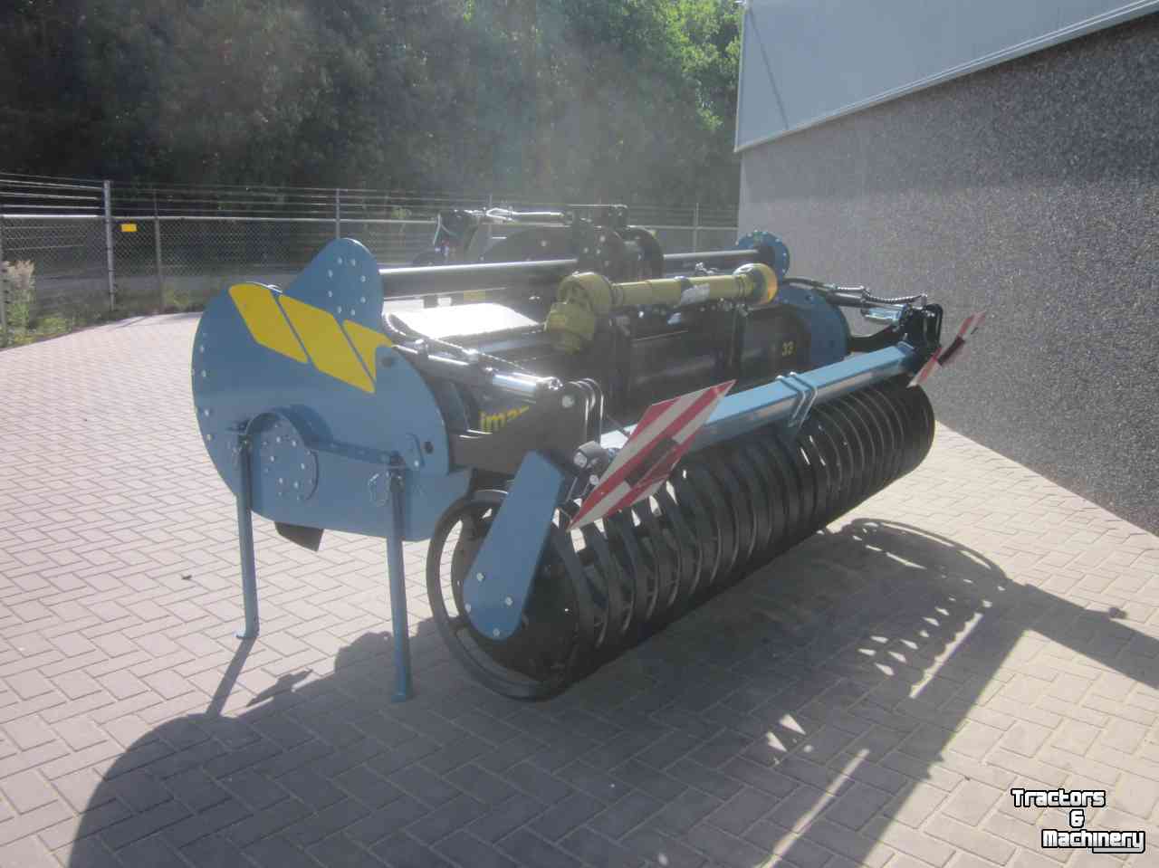 Machine à bêcher Imants IMANTS 33 SX 275 K