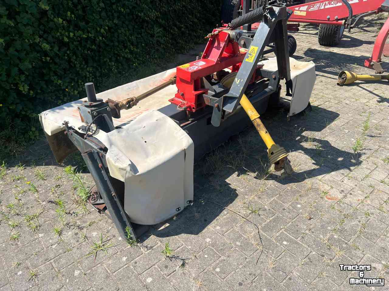 Faucheuse Vicon DM 2601 F | Frontmaaier | Schijvenmaaier