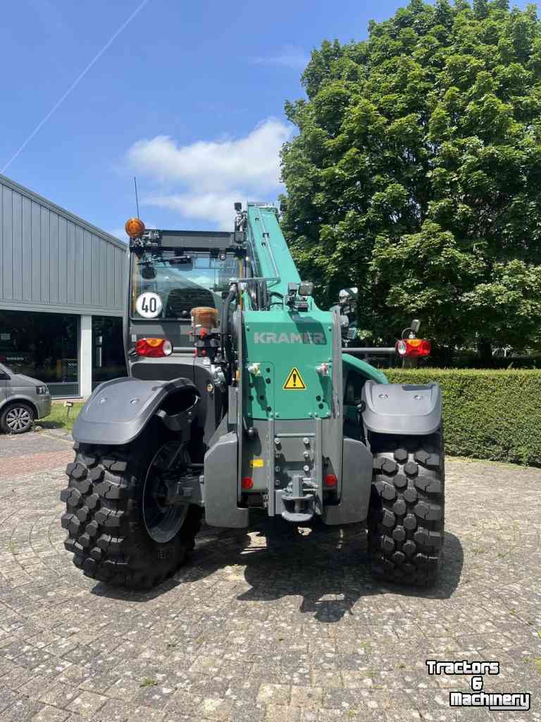 Chargeur Télescopique Kramer KT407