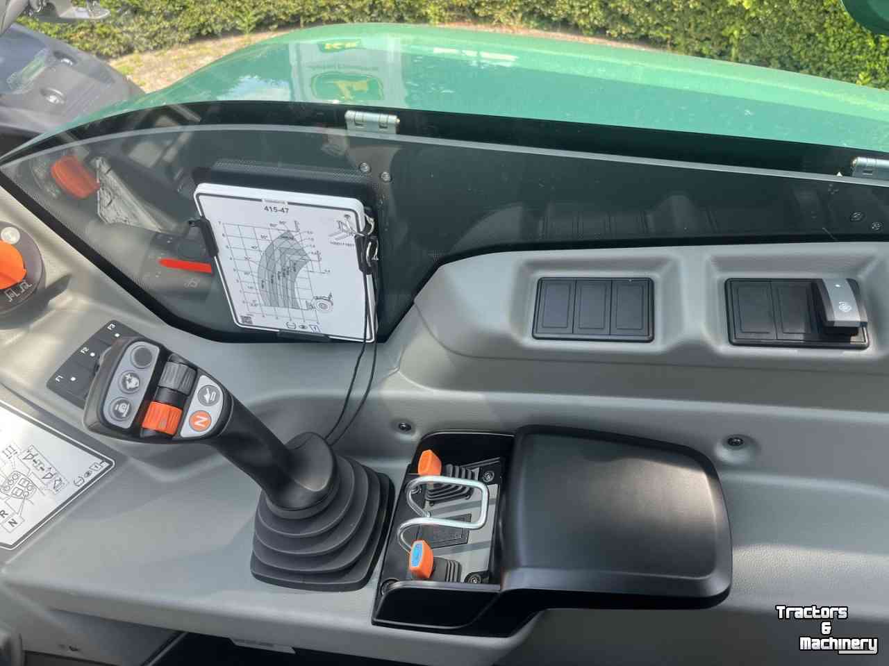 Chargeur Télescopique Kramer KT407