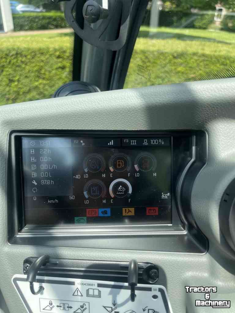 Chargeur Télescopique Kramer KT407