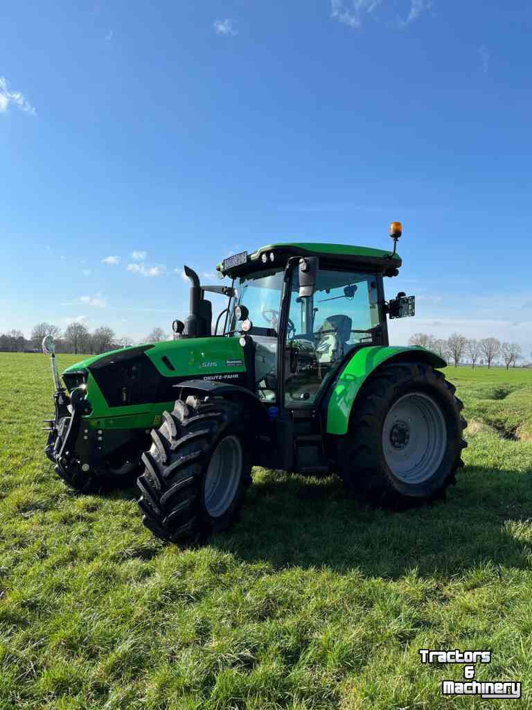 Tracteur Deutz-Fahr 5115