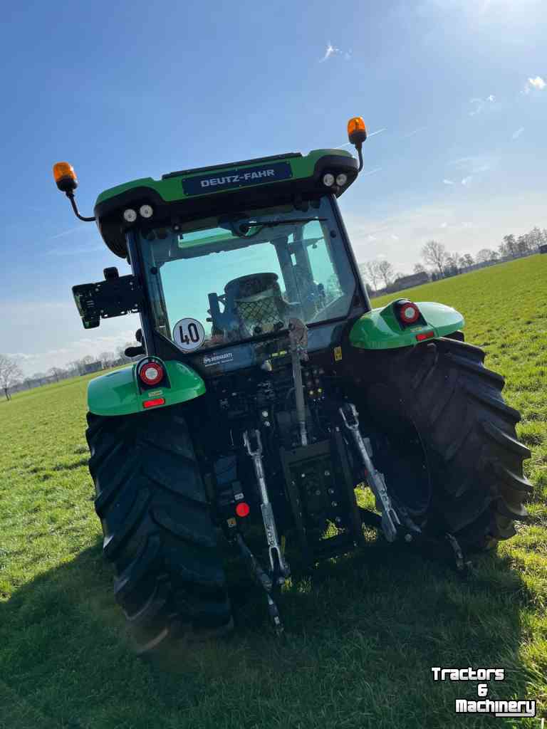 Tracteur Deutz-Fahr 5115