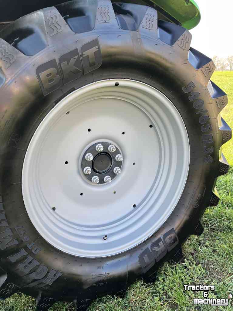Tracteur Deutz-Fahr 5115