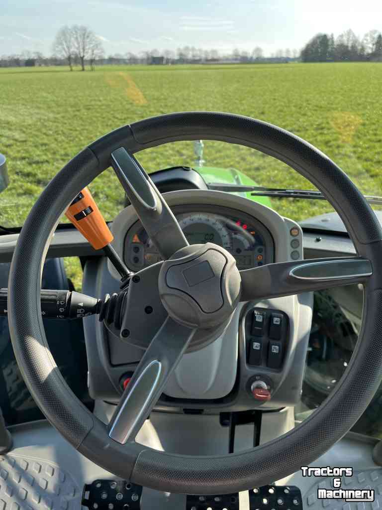 Tracteur Deutz-Fahr 5115