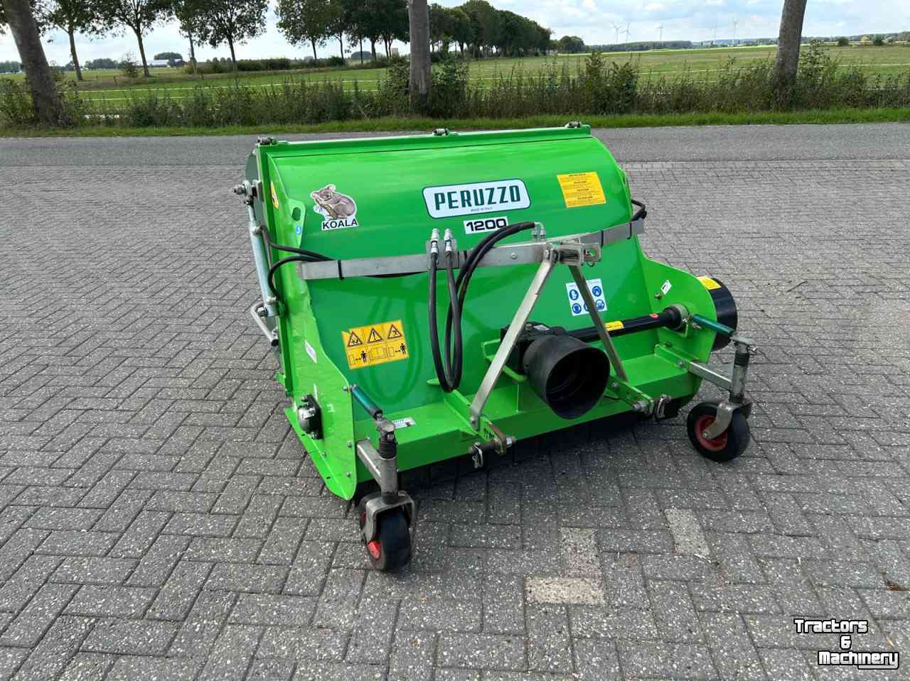 Autres matériel et accessoires de jardins et espaces verts Peruzzo Koala 1200